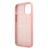 Guess iPhone 12 Pro Max Kuori Peony Pink