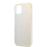 Guess iPhone 12 Pro Max -kuori 3D Raised Iridescent