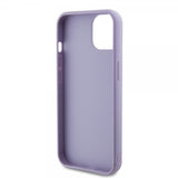 Guess iPhone 13 Sequin Lila -suojakuori