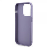 Guess iPhone 15 Pro Max Kuori Sequin Violetti
