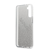 Guess Samsung Galaxy S21 Kuori Vintage Musta