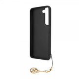Guess Samsung Galaxy S22 Plus Kuori 4G Charms Harmaa