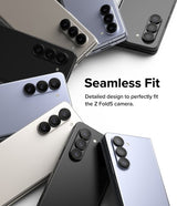 Ringke Samsung Galaxy Z Fold 5 Kameralinssinsuojus kehys
