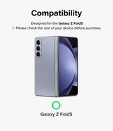 Ringke Samsung Galaxy Z Fold 5 Kameralinssinsuojus kehys