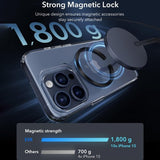 ESR HaloLock Ring MagSafe 2 kpl