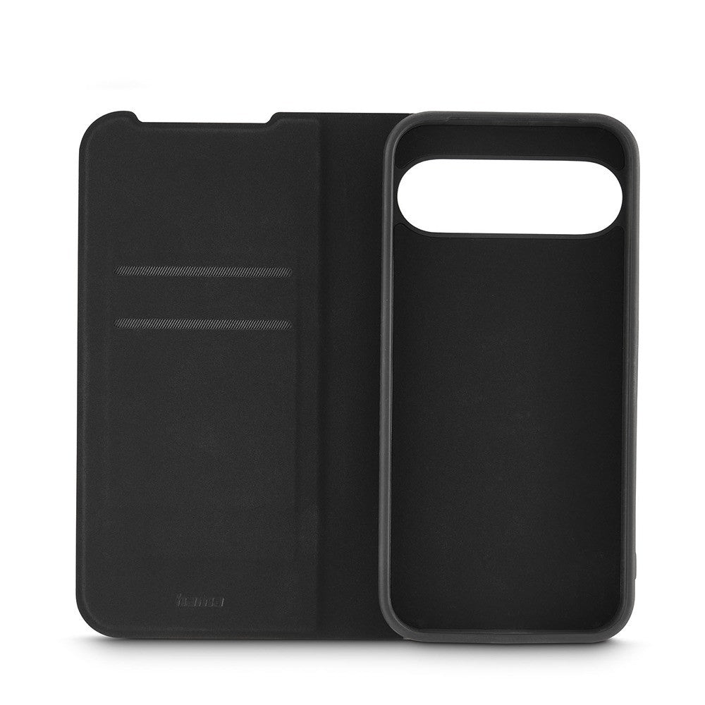 Hama Google Pixel 11/Google Pixel 11 Pro Kotelo Daily Protect Musta