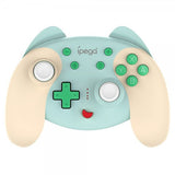 Ipega-ohjain Nintendo Switchille Valkoinen Sininen