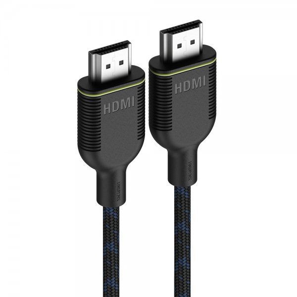 Unisynk HDMI–HDMI-kaapeli 3m