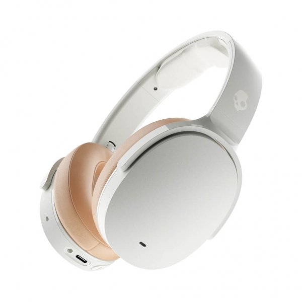 Skullcandy Hesh ANC Over-Ear-kuulokkeet, valkoinen