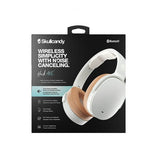 Skullcandy Hesh ANC Over-Ear-kuulokkeet, valkoinen