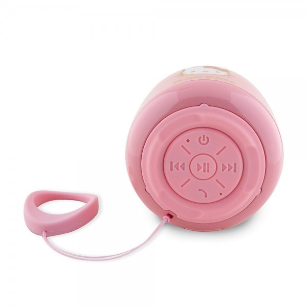 Hello Kitty Kaiutin Mini Bluetooth-kaiutin Vaaleanpunainen