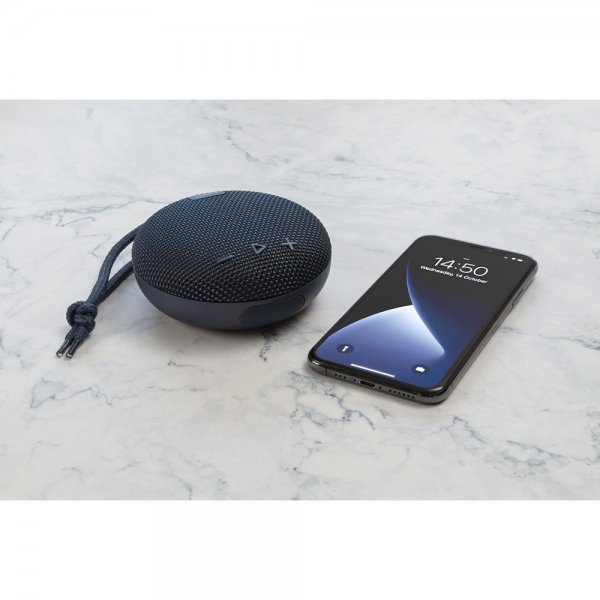 Streetz-kaiutin S200 Waterproof Bluetooth Speaker, sininen