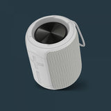 Streetz Kaiutin S300 Vedenkestävä Bluetooth-kaiutin Harmaa