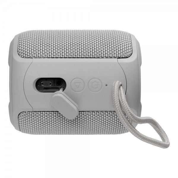 Streetz Kaiutin S300 Vedenkestävä Bluetooth-kaiutin Harmaa