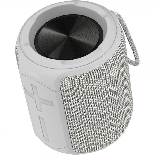 Streetz Kaiutin S300 Vedenkestävä Bluetooth-kaiutin Harmaa