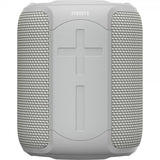 Streetz Kaiutin S300 Vedenkestävä Bluetooth-kaiutin Harmaa