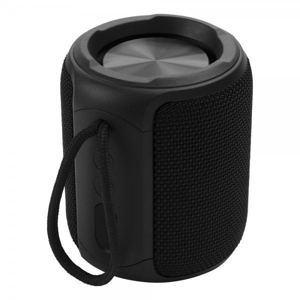 Streetz Kaiutin S300 Vedenkestävä Bluetooth-kaiutin Musta