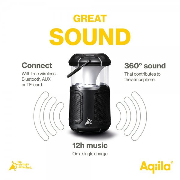 Aqiila Soundbird B10 -kaiutin