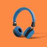 Streetz Kuulokkeet BT200 Wireless Headphones Sininen