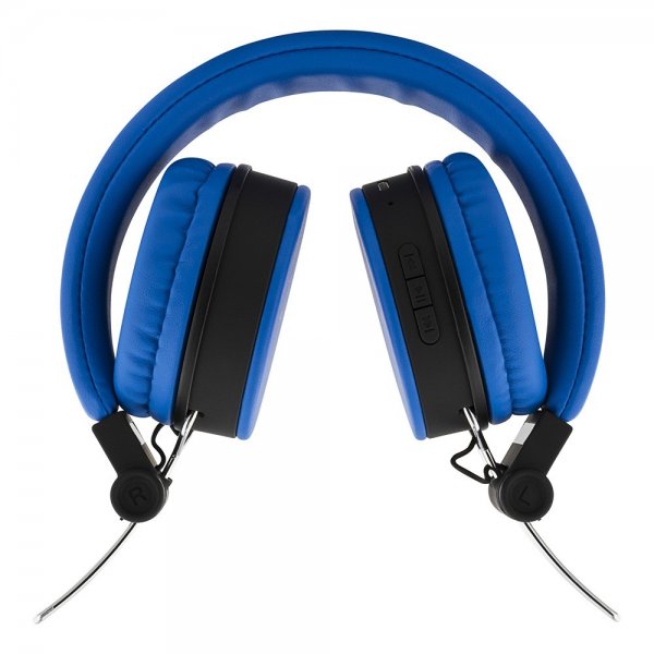 Streetz Kuulokkeet BT200 Wireless Headphones Sininen