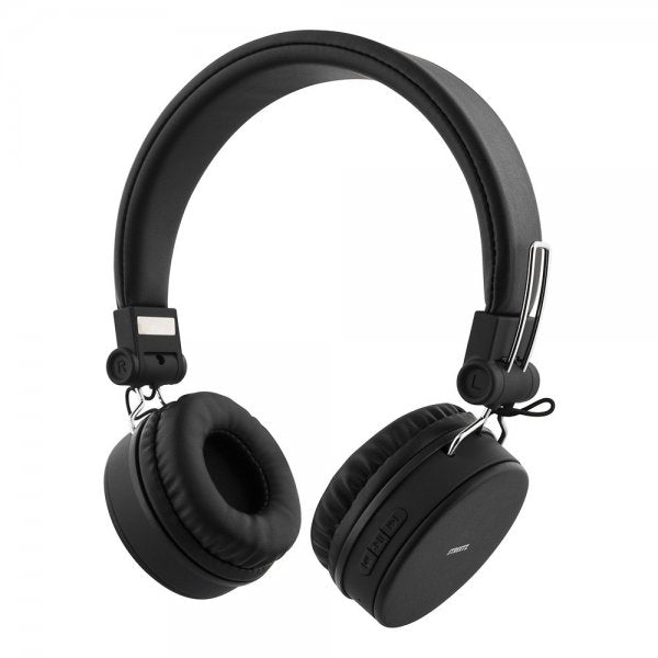 Streetz kuulokkeet BT200 Wireless Headphones, musta