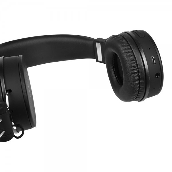 Streetz kuulokkeet BT200 Wireless Headphones, musta
