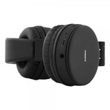 Streetz kuulokkeet BT200 Wireless Headphones, musta