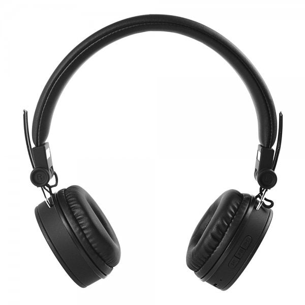 Streetz kuulokkeet BT200 Wireless Headphones, musta