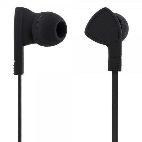 Streetz Kuulokkeet E110 Nappikuulokkeet 3.5mm Musta