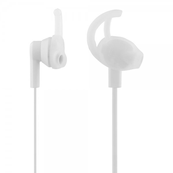 Streetz Kuulokkeet E120 Sport-nappikuulokkeet 3.5mm Valkoinen