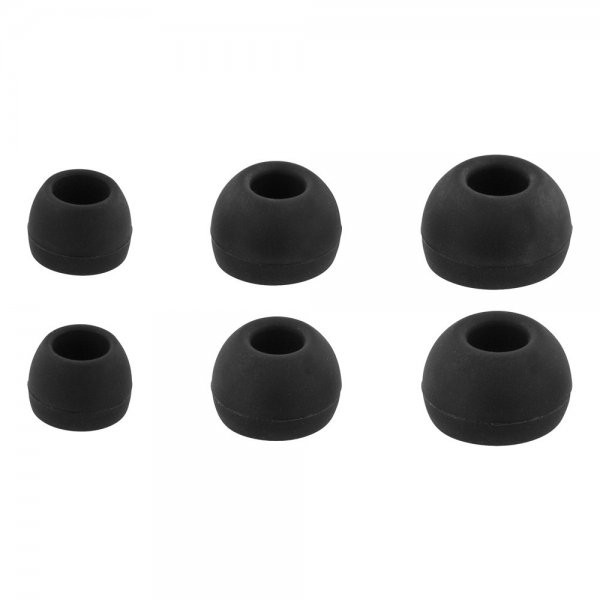 Streetz Kuulokkeet E200 Sport Earbuds 3.5mm Musta