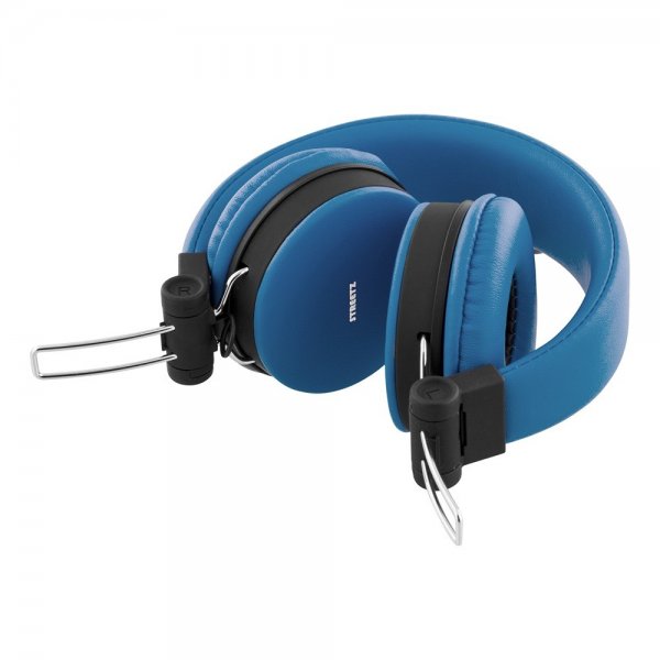 Streetz Kuulokkeet H300 Kuulokkeet 3.5mm Sininen