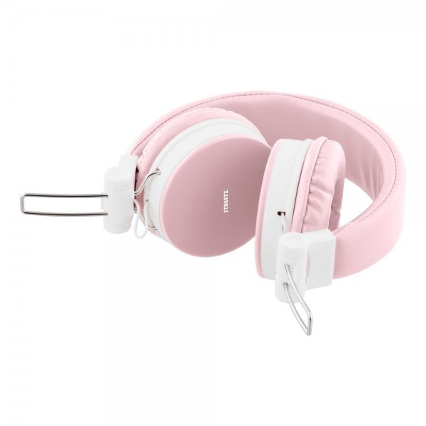 Streetz Kuulokkeet H300 Kuulokkeet 3.5mm Pinkki