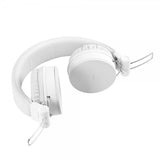 Streetz Kuulokkeet H300 Kuulokkeet 3.5mm Valkoinen