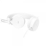Streetz Kuulokkeet H300 Kuulokkeet 3.5mm Valkoinen