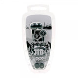 Skullcandy Jib -nappikuulokkeet, musta
