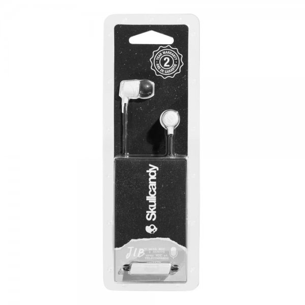 Skullcandy Jib Nappikuulokkeet Valkoinen