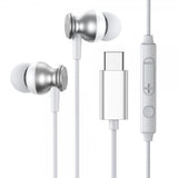Joyroom Kuulokkeet JR-EC04 USB-C Hopea