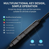 Joyroom Kuulokkeet JR-EC04 USB-C Hopea