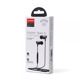 Joyroom Kuulokkeet JR-EC04 USB-C Hopea