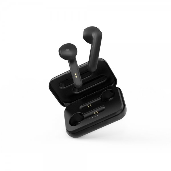 Streetz Kuulokkeet T110 Wireless Earbuds Semi-In-Ear Mattamusta