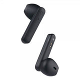 Streetz Kuulokkeet T110 Wireless Earbuds Semi-In-Ear Mattamusta