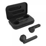 Streetz Kuulokkeet T110 Wireless Earbuds Semi-In-Ear Musta