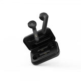Streetz Kuulokkeet T110 Wireless Earbuds Semi-In-Ear Musta