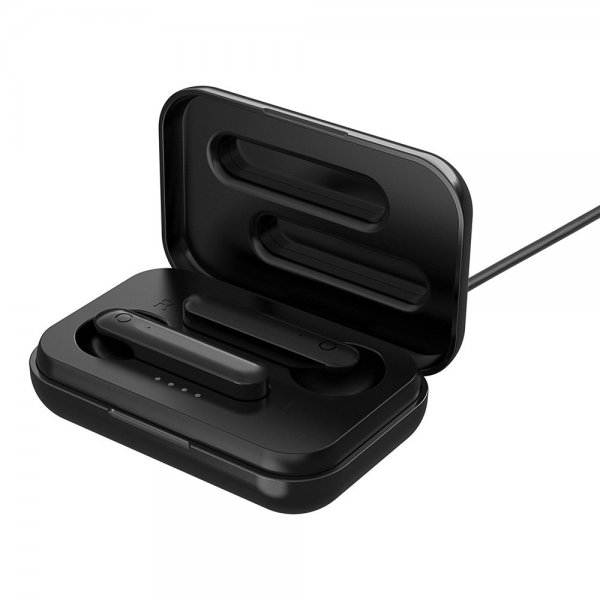 Streetz Kuulokkeet T110 Wireless Earbuds Semi-In-Ear Musta