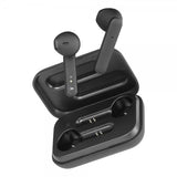 Streetz Kuulokkeet T110 Wireless Earbuds Semi-In-Ear Musta
