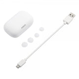 Streetz Kuulokkeet T210 Langattomat nappikuulokkeet In-Ear Valkoinen