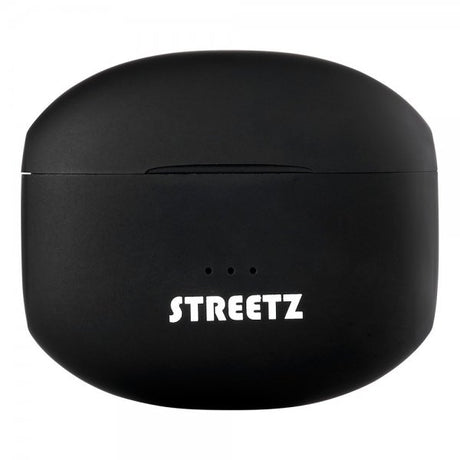 Streetz Kuulokkeet T500 langattomat ANC-nappikuulokkeet, musta