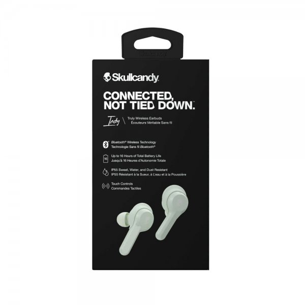 Skullcandy kuulokkeet True Wireless Indy Fresh Mint