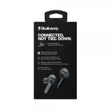 Skullcandy Indy True Wireless -nappikuulokkeet, mustat